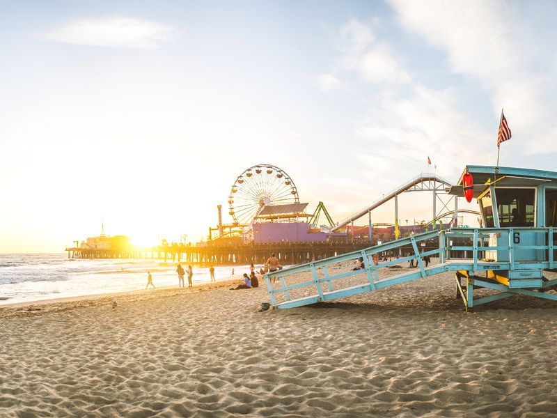Road trip en&nbsp;Californie!