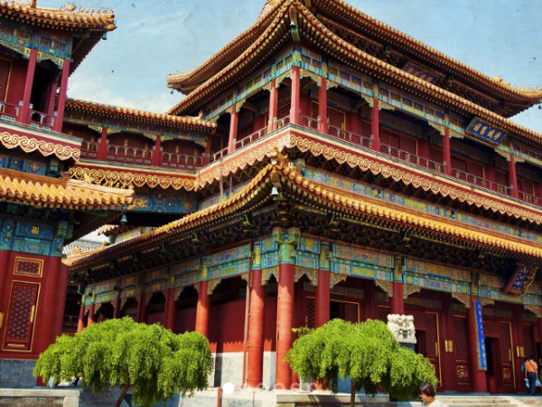 Chine, un été à&nbsp;Beijing.
